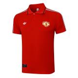 Polo Manchester United 2025/26-Rojo
